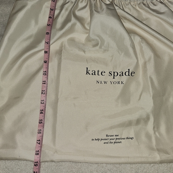 Kate Spade dust bag - Picture 3 of 4